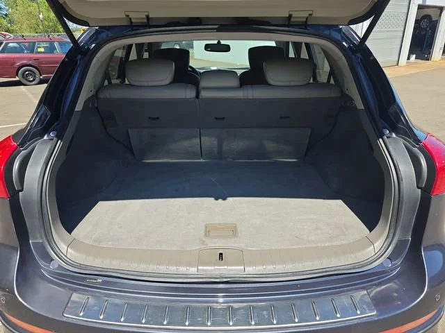 Used 2010 Blue Slate Metallic INFINITI Journey image 12