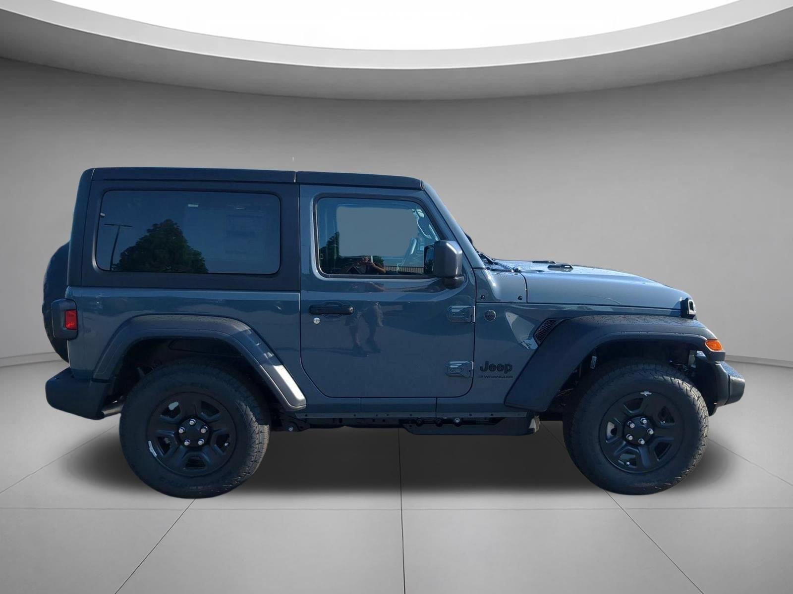 New 2026 Anvil Clearcoat Jeep Sport image 6