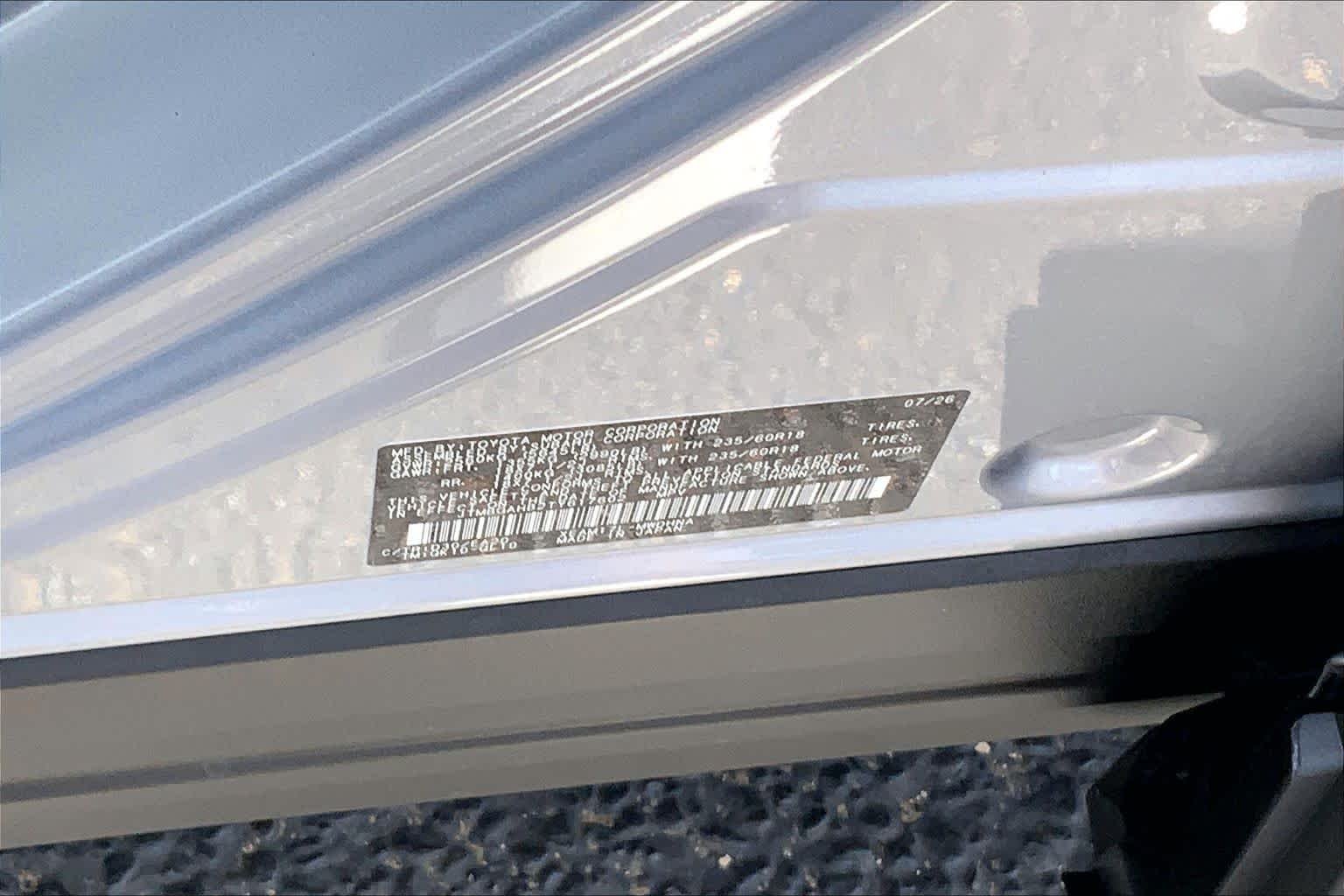 New 2026 Steel Toyota bZ Woodland Premium image 21