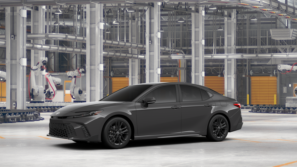 New 2026 Underground Toyota SE image 2
