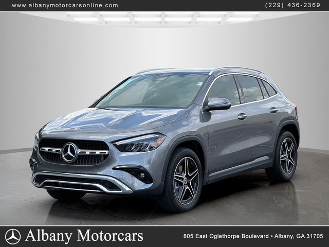 2026 Mercedes-Benz GLA GLA 250