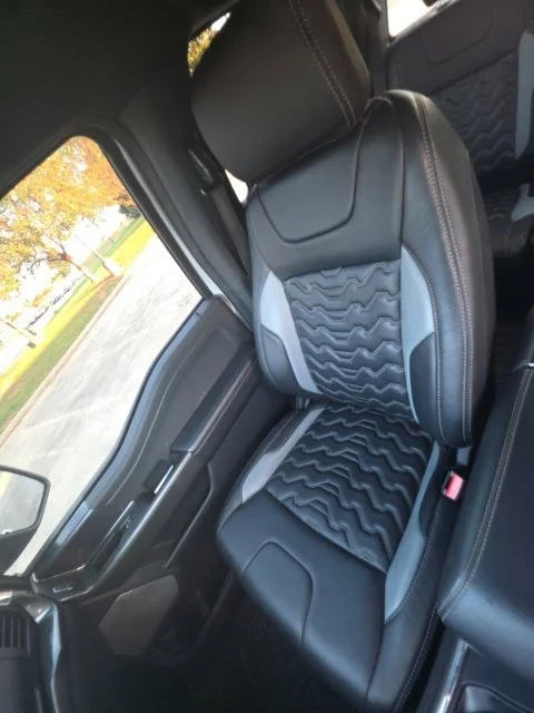 Used 2022 White Ford XLT image 25