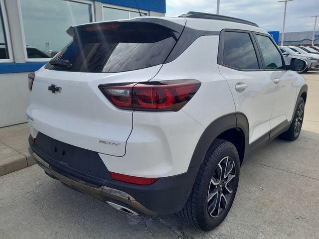 2026 Chevrolet Trailblazer Activ - Photo 8