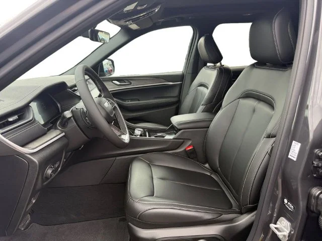 New 2026 Gray Jeep Limited image 10