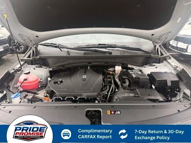Used 2024 Gray Kia X-Pro Prestige image 12