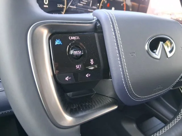 2026 INFINITI QX80 Sport - Photo 11