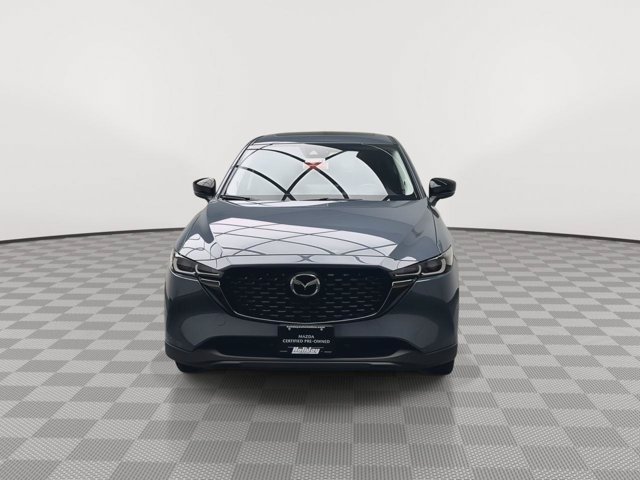 Certified Used 2025 Polymetal Gray Metallic Mazda 2.5 S Carbon Edition image 35