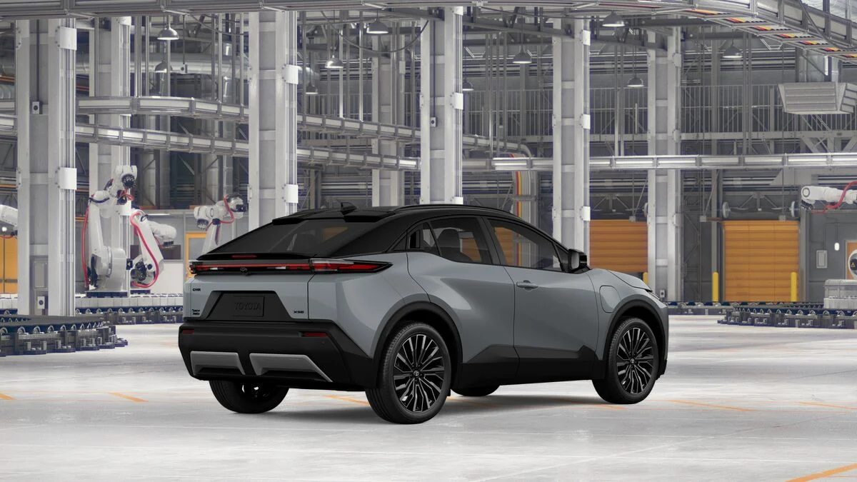 New 2026 Cement Midnight Toyota XSE image 10