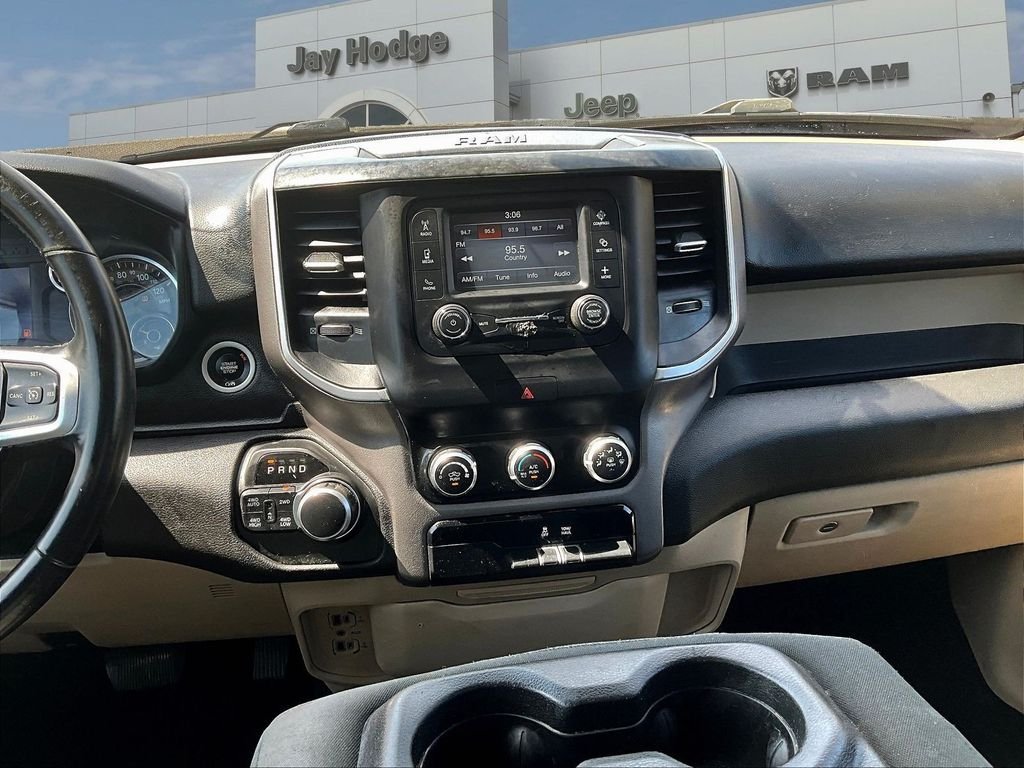 Used 2019 Red Ram Big Horn/Lone Star image 14