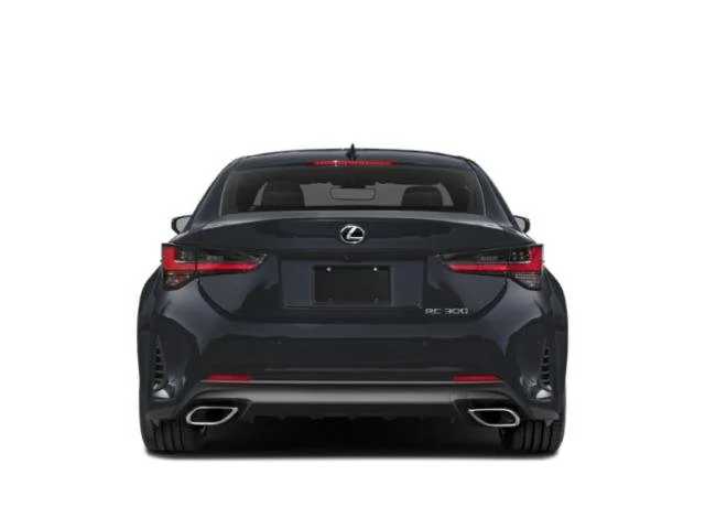 2025 Lexus RC 300 - Photo 8