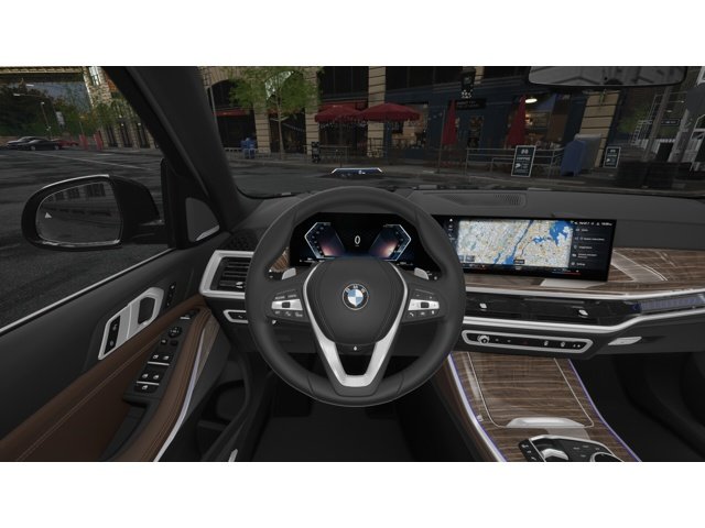 New 2026 Black Sapphire Metallic BMW  image 13