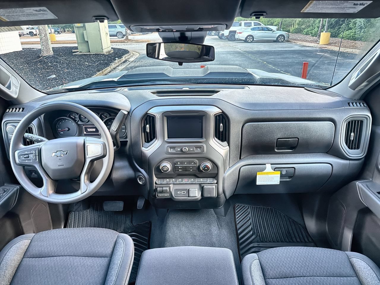New 2026 Sterling Gray Metallic Chevrolet Custom Trail Boss image 17