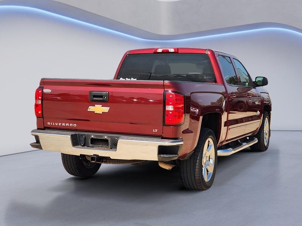 Used 2016 Siren Red Tintcoat Chevrolet LT image 8