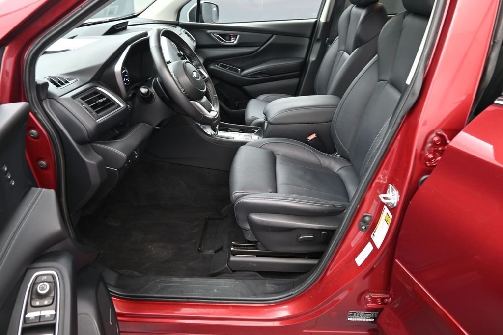 Used 2023 Crimson Red Pearl Subaru Limited image 16