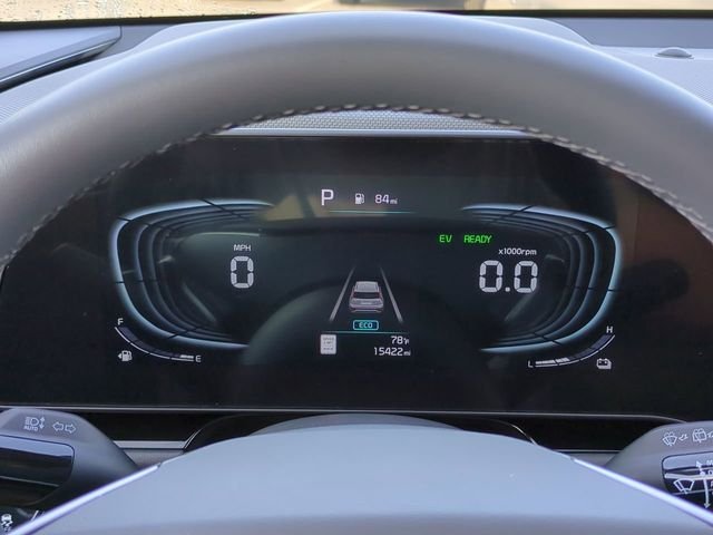 Used 2025 Green Kia EX image 27