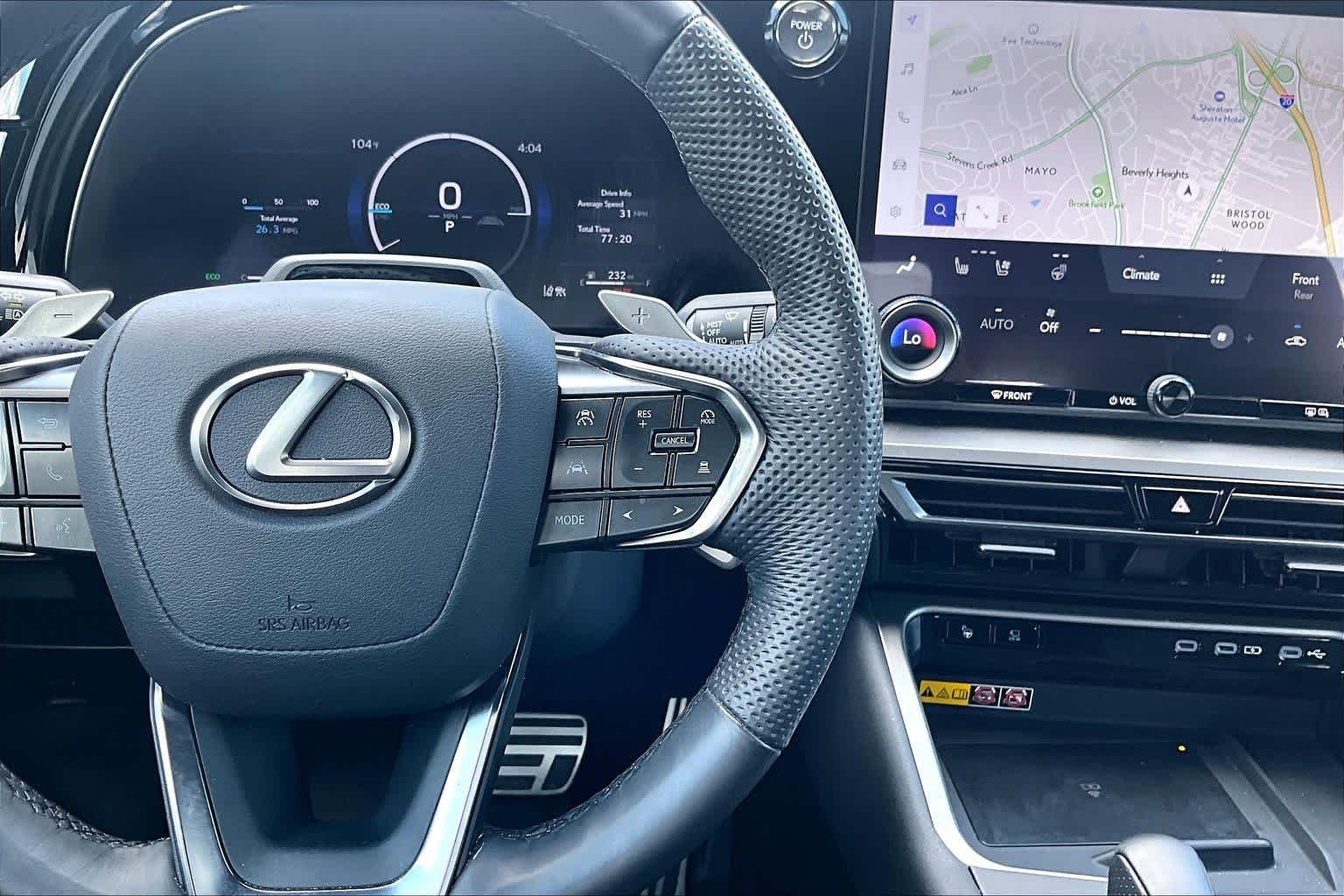 Used 2024 Incognito Lexus F SPORT Premium image 25