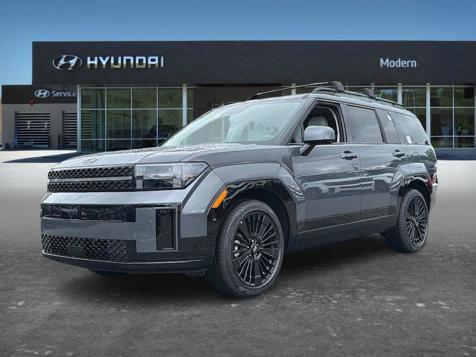 2026 Hyundai Santa Fe Hybrid