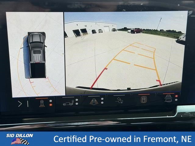 Certified Used 2024 Black Chevrolet ZR2 image 3