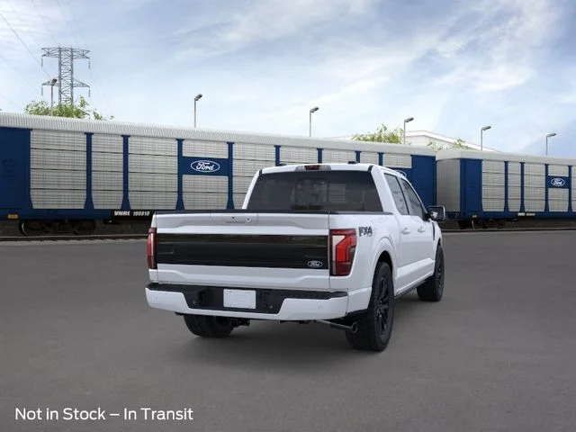 New 2026 Ford F-150 Platinum