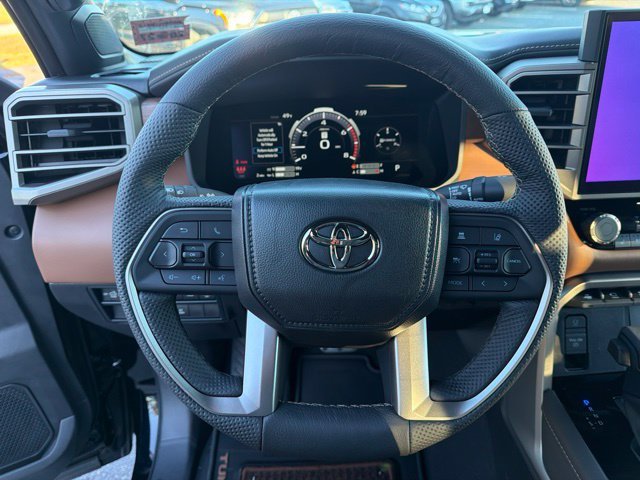 New 2026 Midnight Black Metallic Toyota 1794 Edition image 15