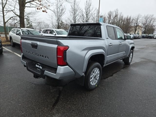 New 2026 Celestial Silver Metallic Toyota  SR5 image 6