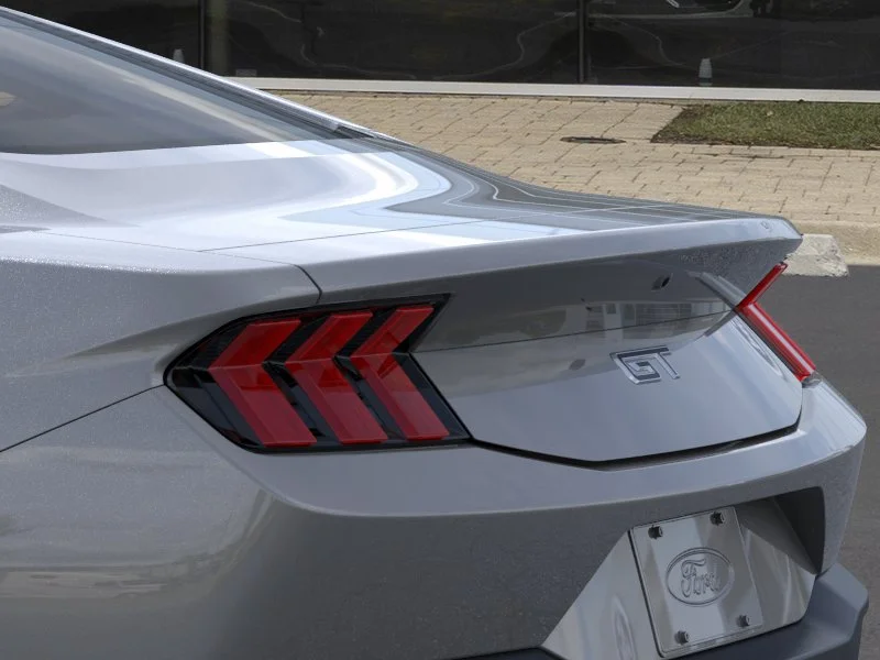 New 2026 Carbonized Gray Metallic Ford GT Premium image 43