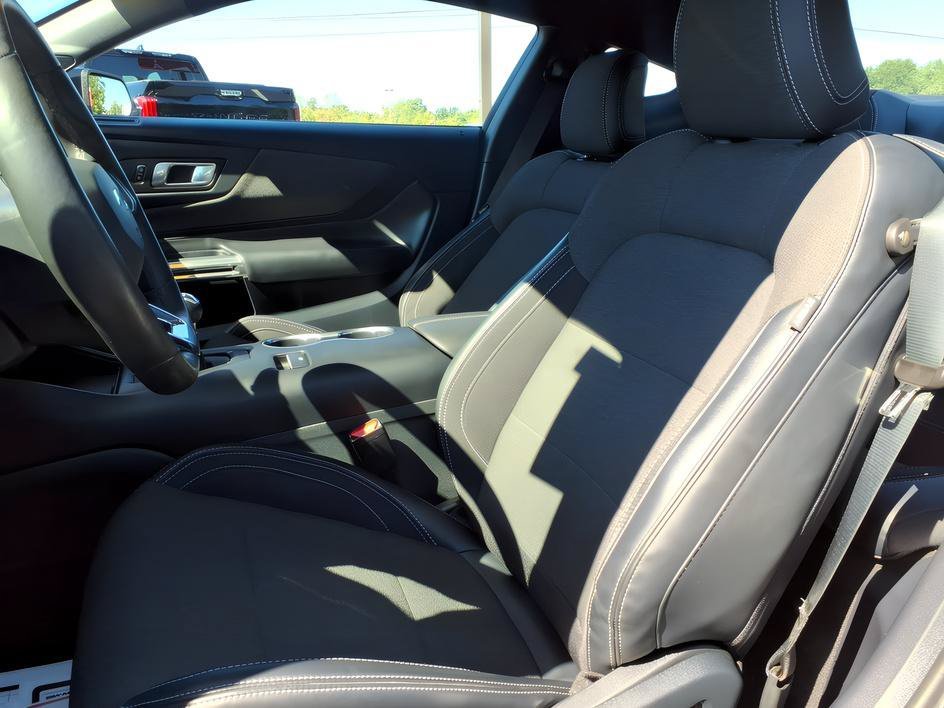 Used 2024 Gray Metallic Ford GT image 13