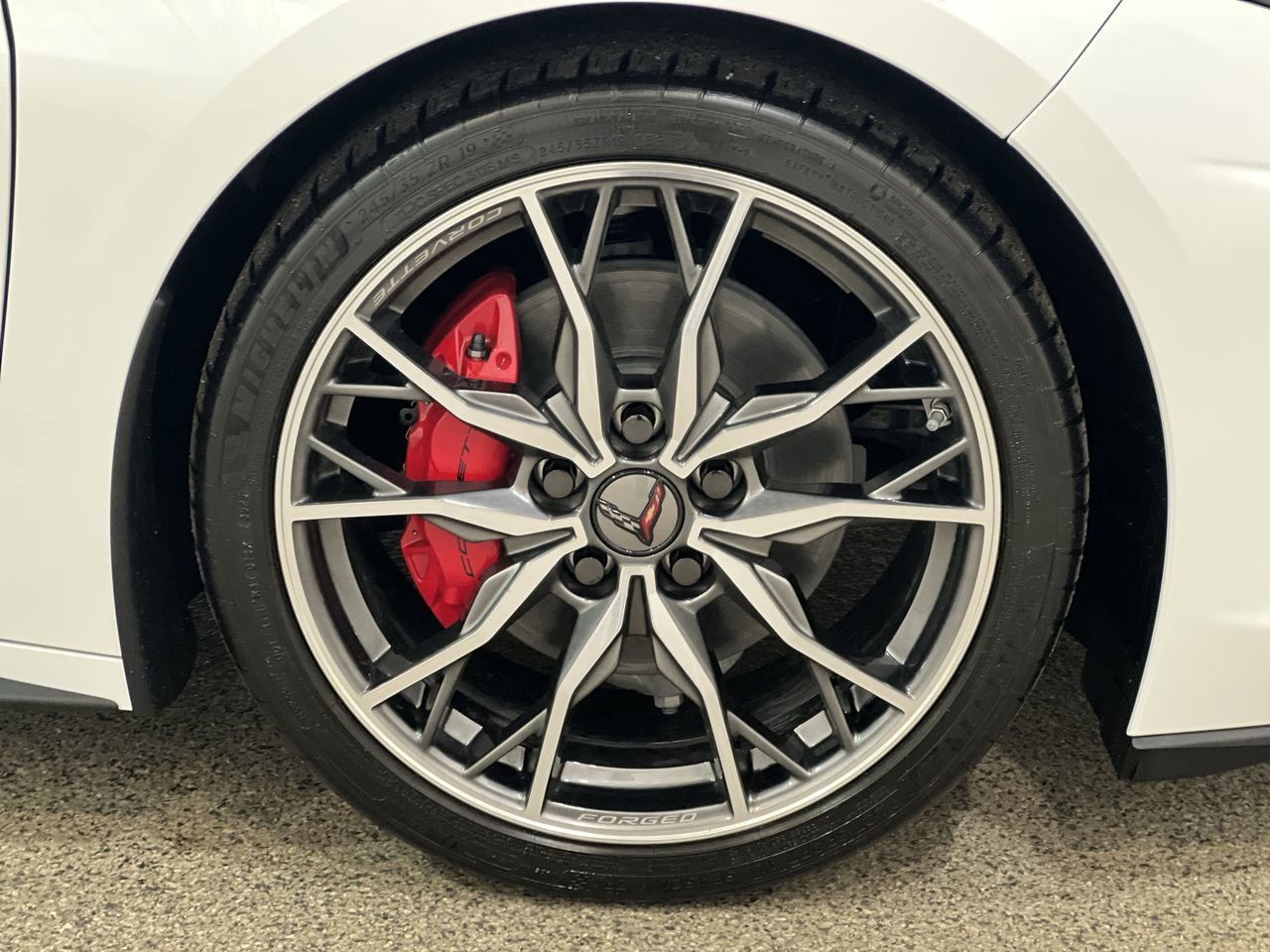 2026 Chevrolet Corvette 2LT - Photo 10