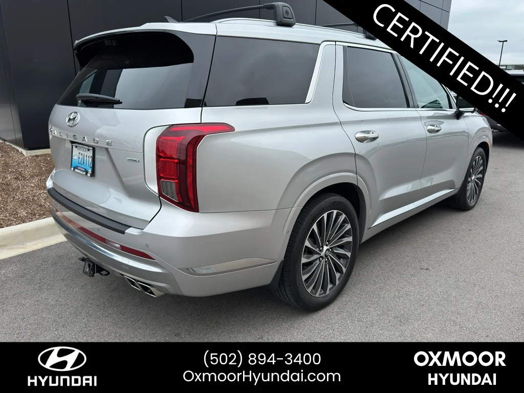 Used 2023 Typhoon Silver Hyundai Calligraphy image 15
