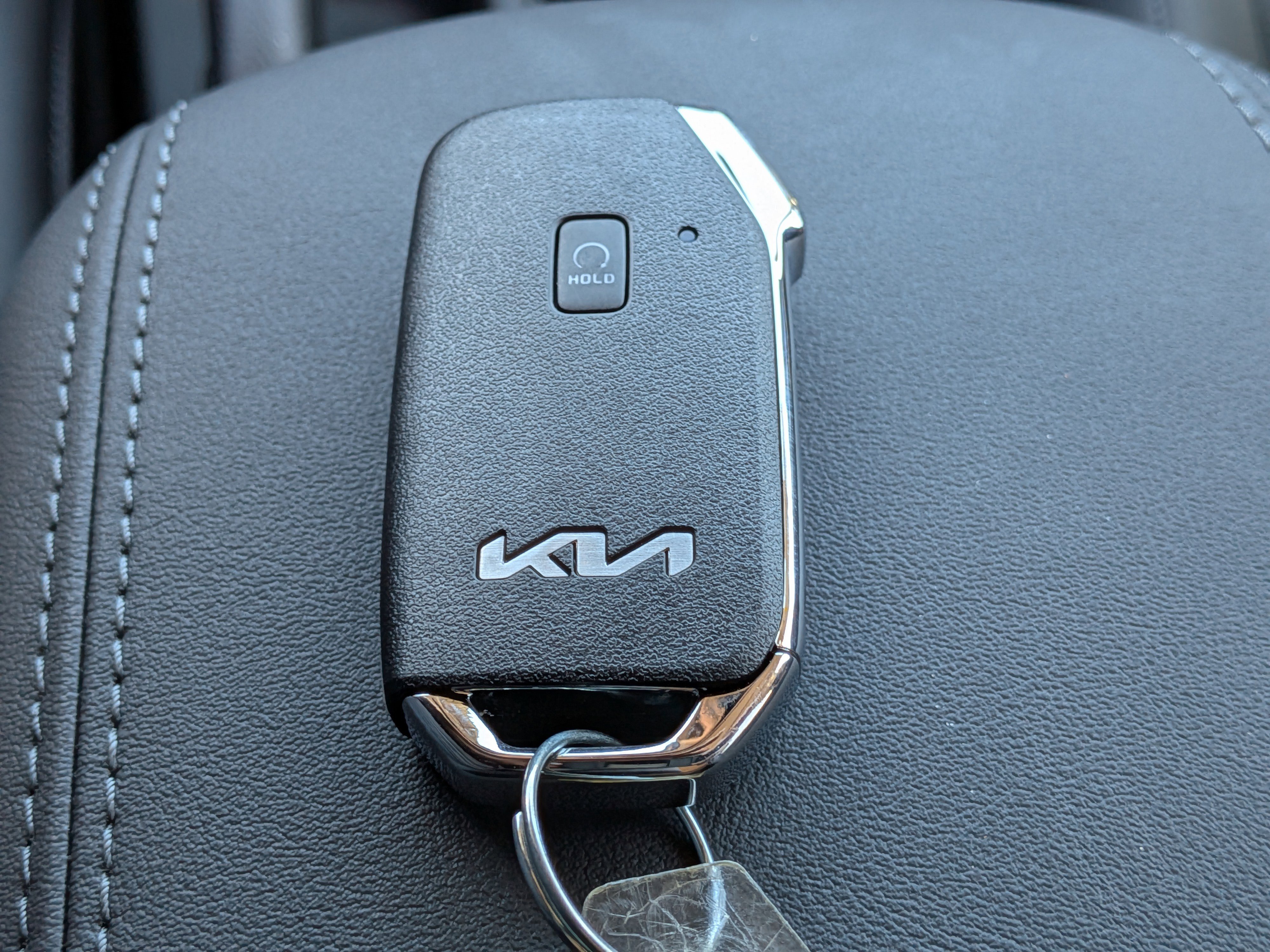 New 2026 Steel Gray Kia EX image 37