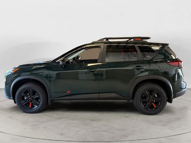 New 2026 Black Nissan Rock Creek image 2
