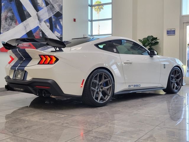 New 2026 Oxford White Ford GT Premium Fastback image 2