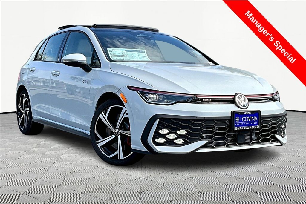 2026 Volkswagen Golf GTI