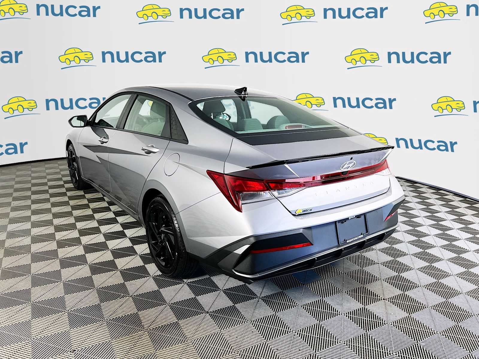 Certified Used 2026 Fluid Metal Hyundai SEL Sport image 5
