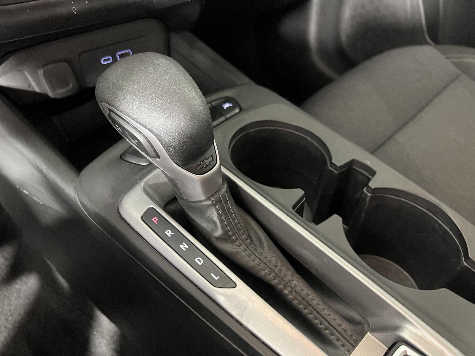 Used 2024 Sterling Gray Metallic Chevrolet LS image 18