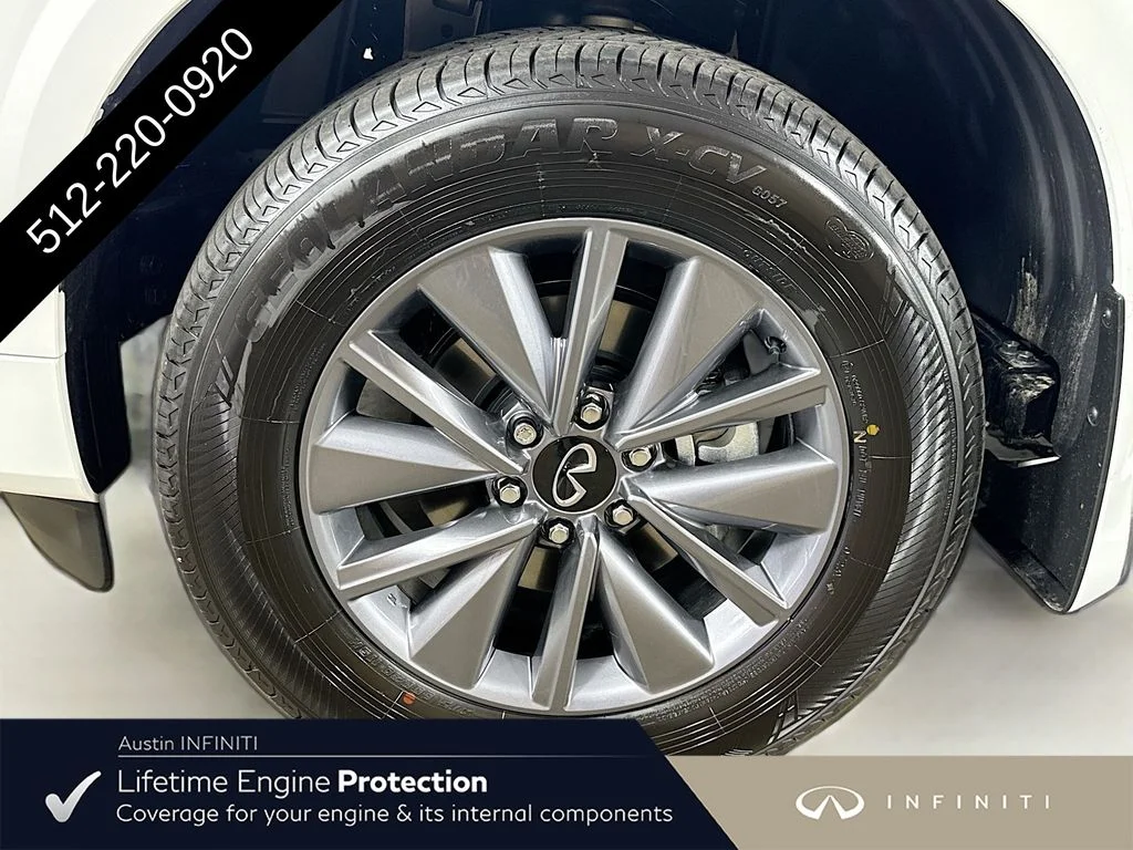 New 2027 White INFINITI PURE image 44