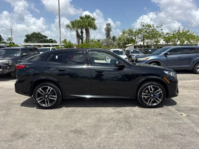 Used 2026 Black BMW xDrive28i image 2
