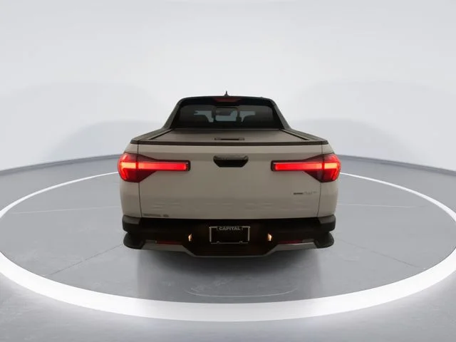 Used 2025 White Hyundai Limited image 3