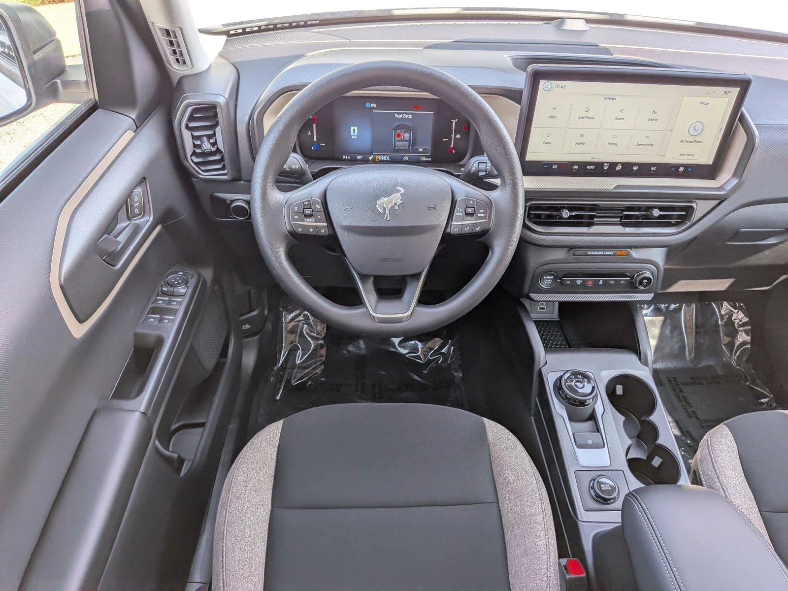 New 2026 Oxford White Ford Big Bend® image 17