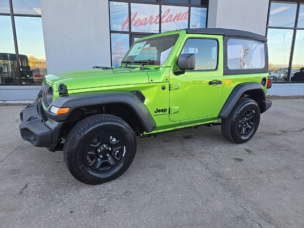 New 2026 Mojito Clear-Coat Exterior Paint Jeep Sport image 3