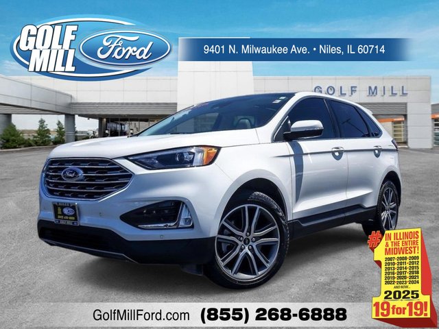 2023 Ford Edge Titanium