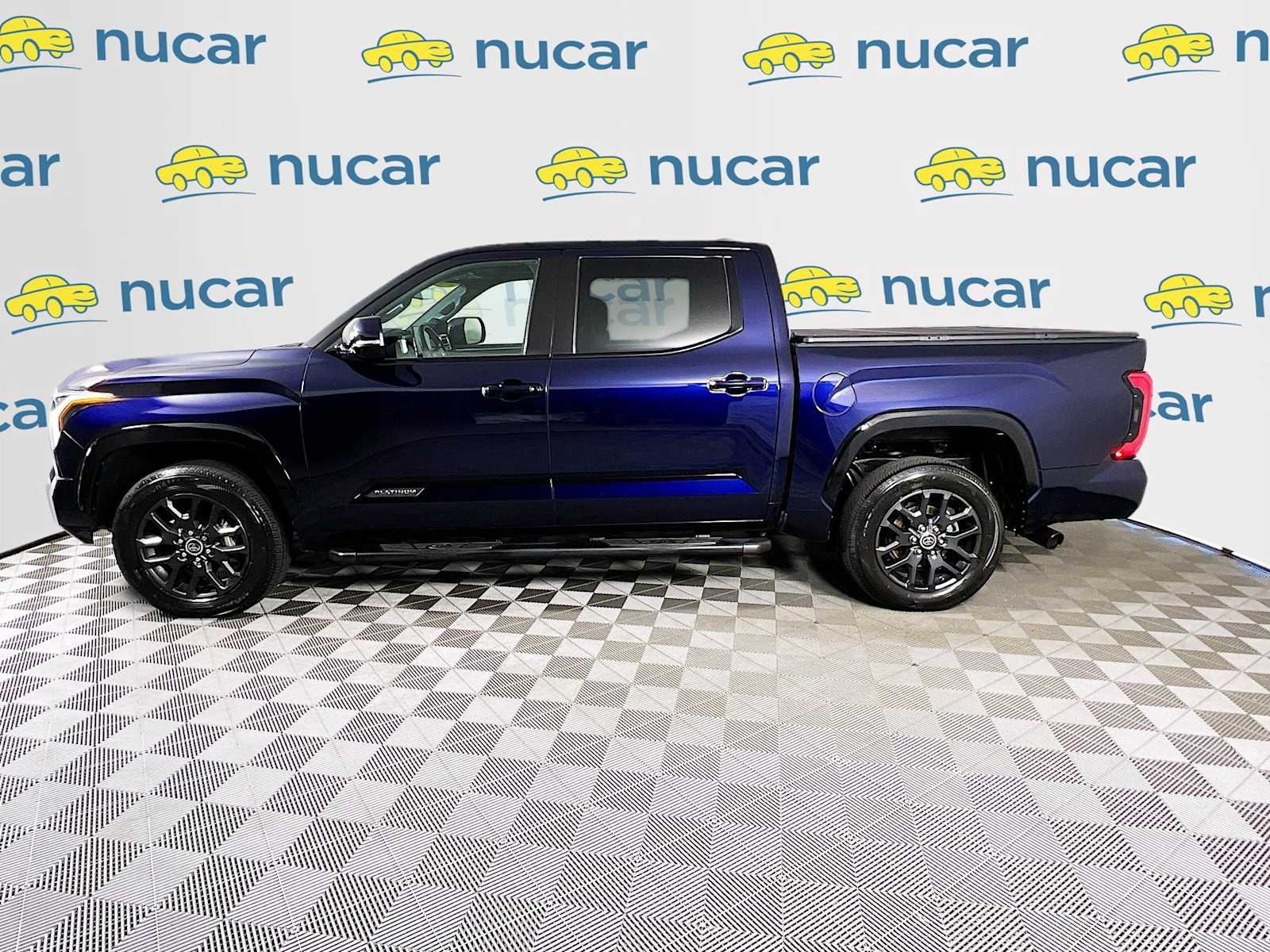 Used 2023 Blueprint Toyota Platinum image 4
