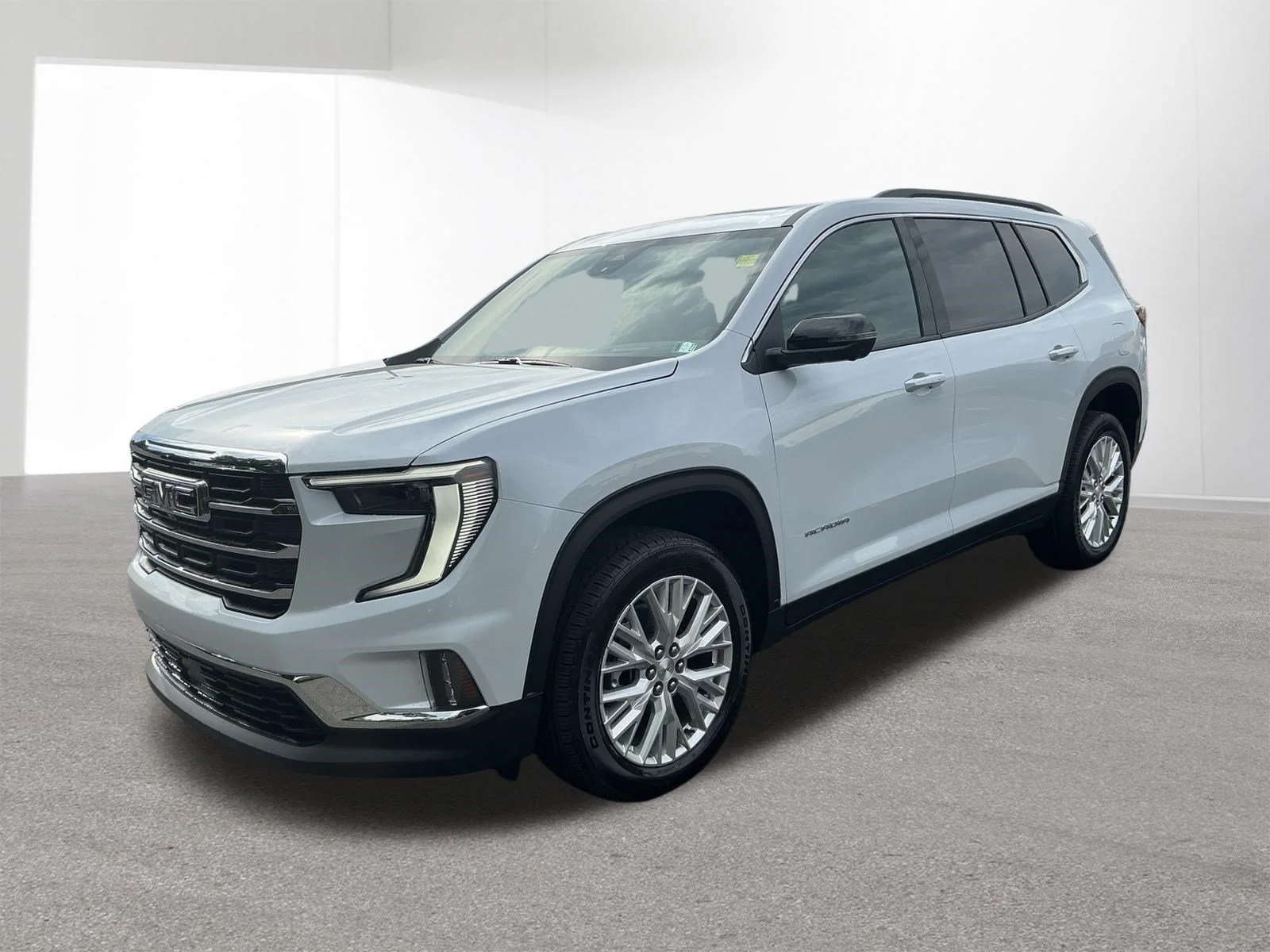 New 2026 Glacier White Tricoat GMC Elevation image 7