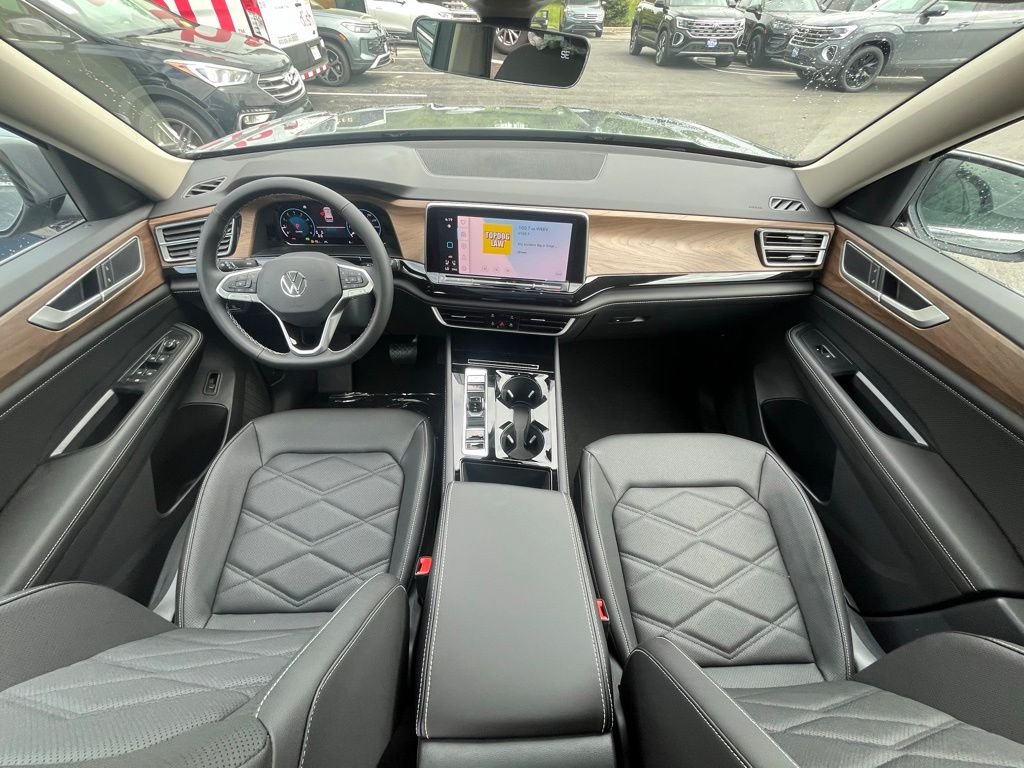 New 2026 Gray Volkswagen 2.0T SE w/Technology image 13