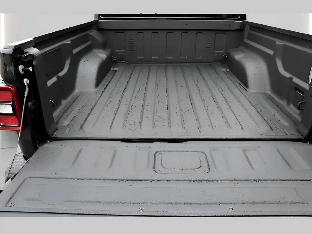 New 2026 Black Clear-Coat Exterior Paint Jeep Rubicon X image 27