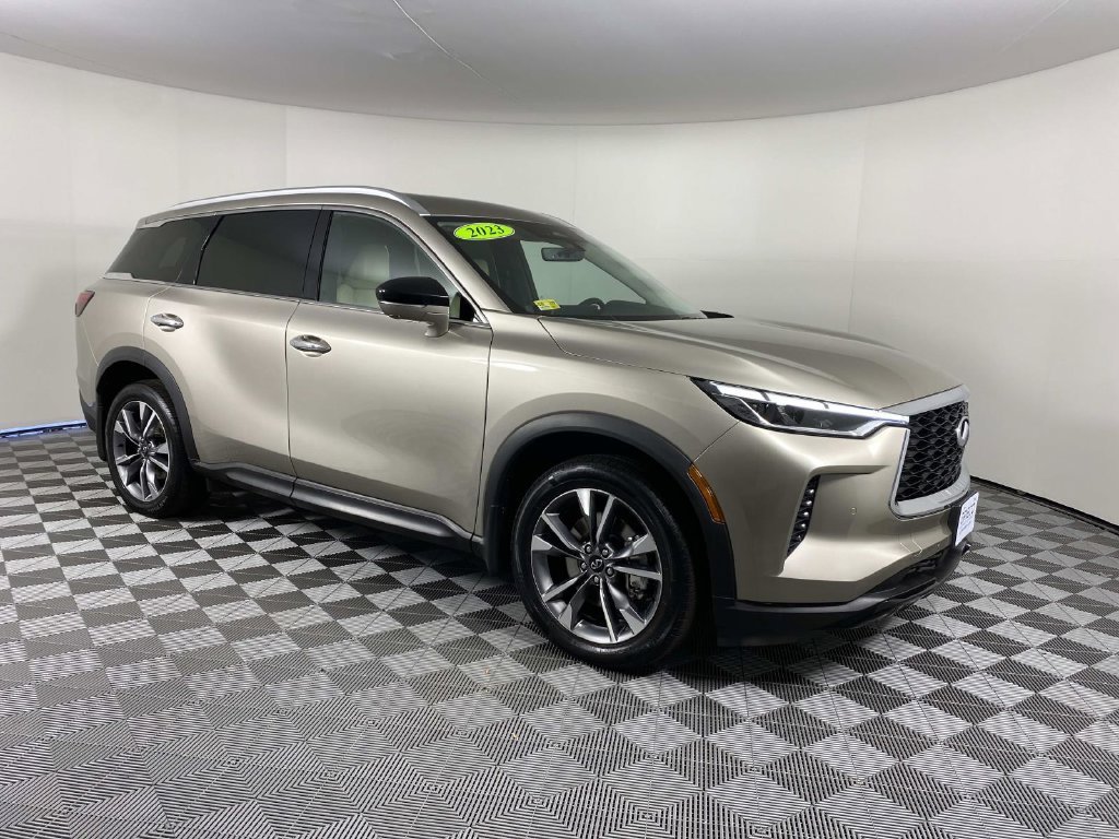 2023 INFINITI QX60
