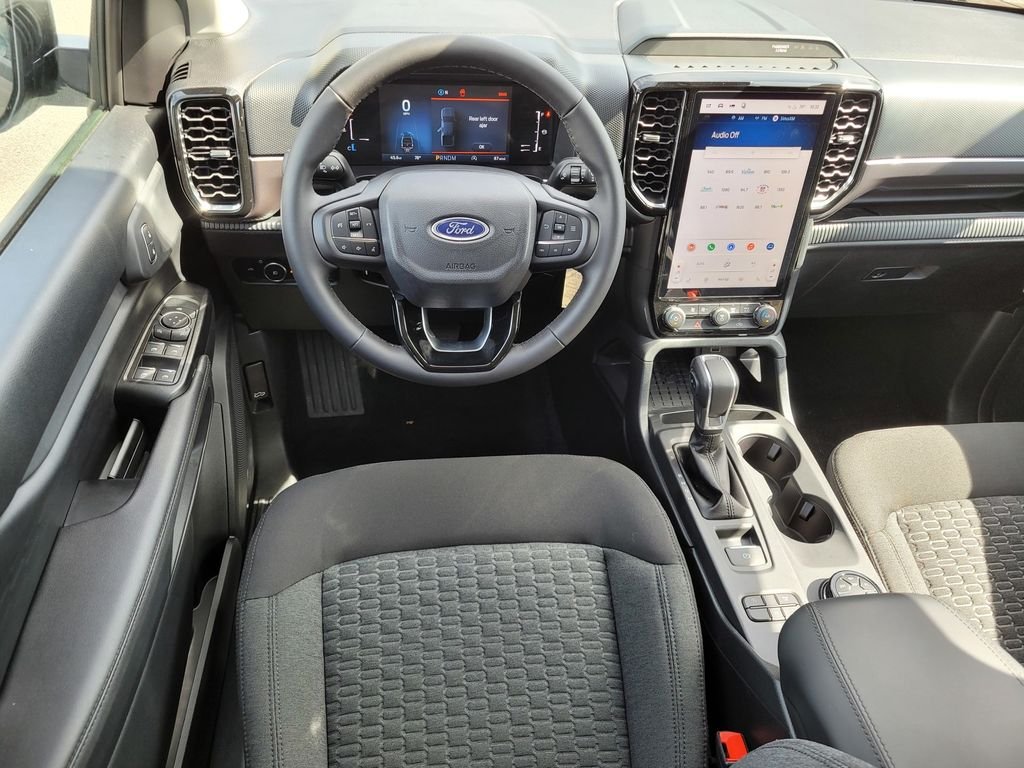New 2026 Marsh Gray Ford XLT image 7