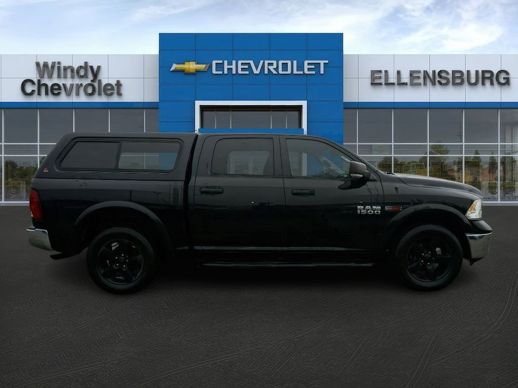 Used 2014 RAM Ram 1500 Pickup Outdoorsman with VIN 1C6RR7LM6ES476065 for sale in Ellensburg, WA