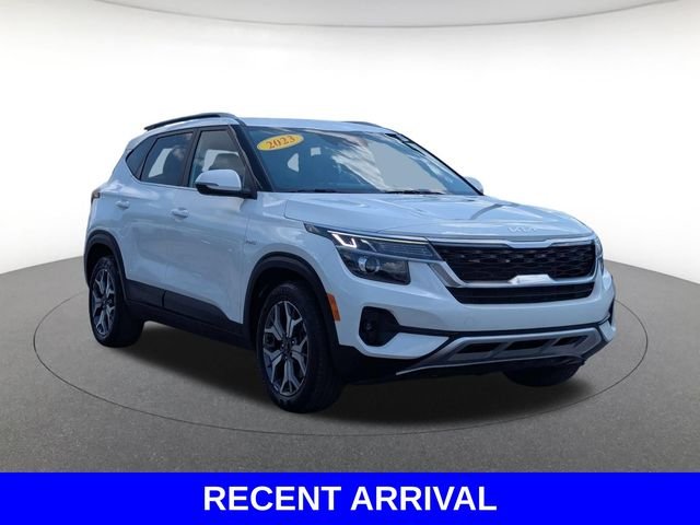 2023 Kia Seltos EX