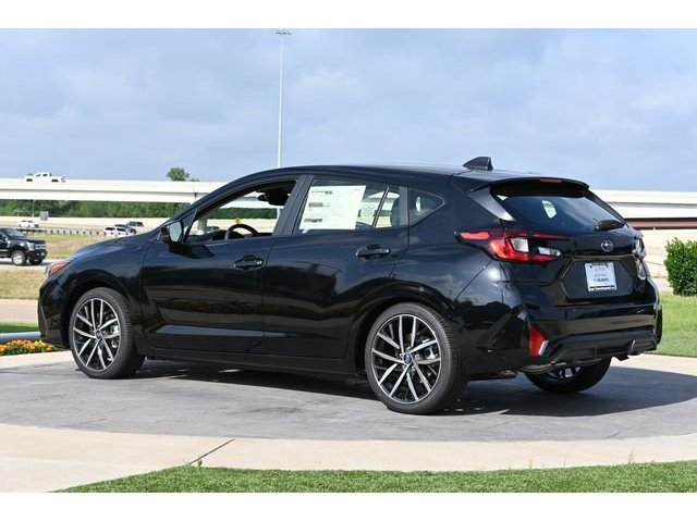 New 2026 Black Subaru Sport image 36